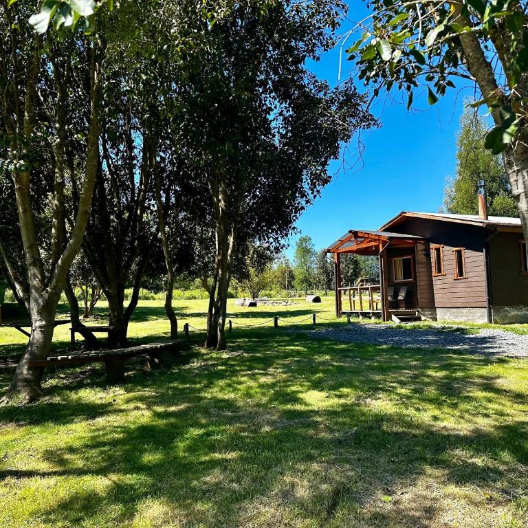 Cabaña La magia del Sur - Casa de 2 dormitorios - 12