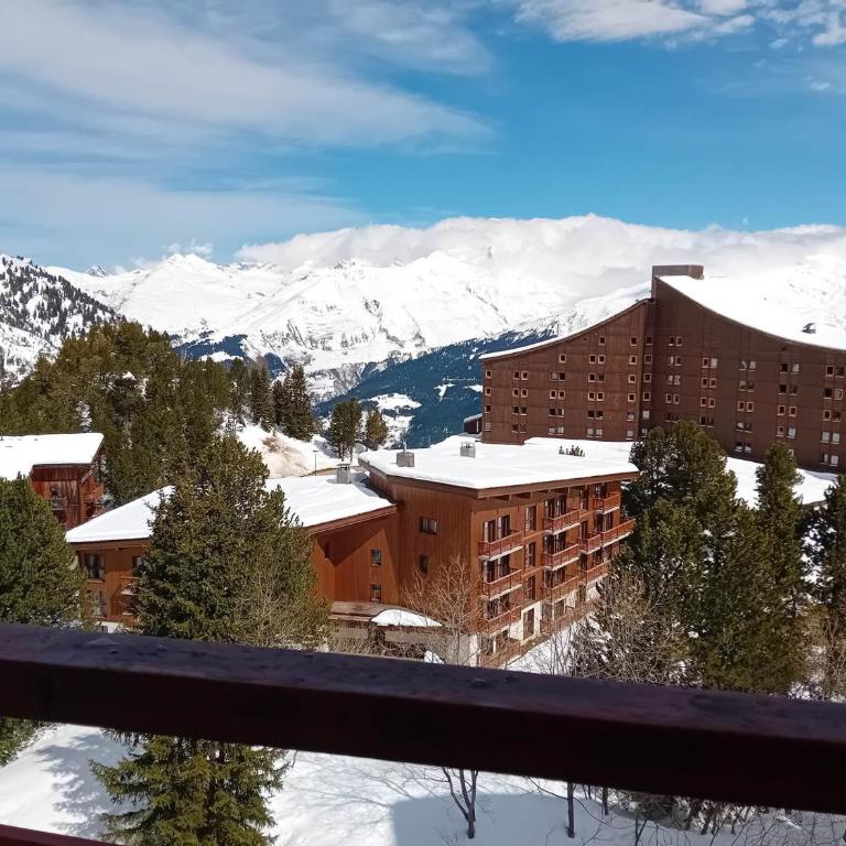Studio 4 pers, Arc 2000, proche pistes - FR-1-411-991 - Estudio - 3