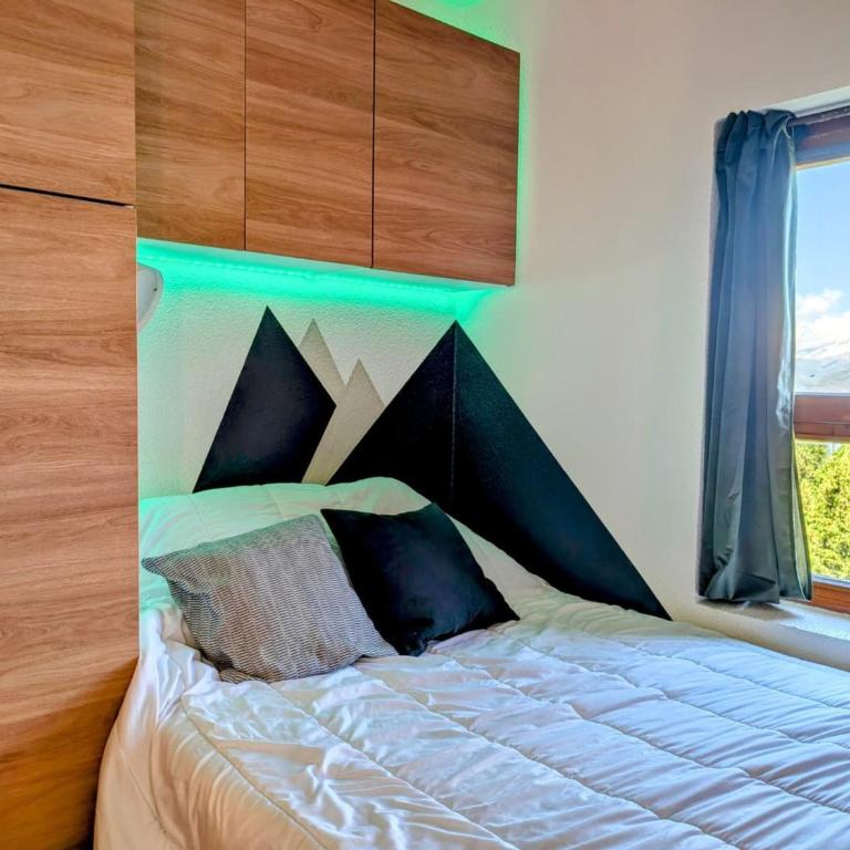 Studio 4 pers, Arc 2000, proche pistes - FR-1-411-991 - Estudio - 5