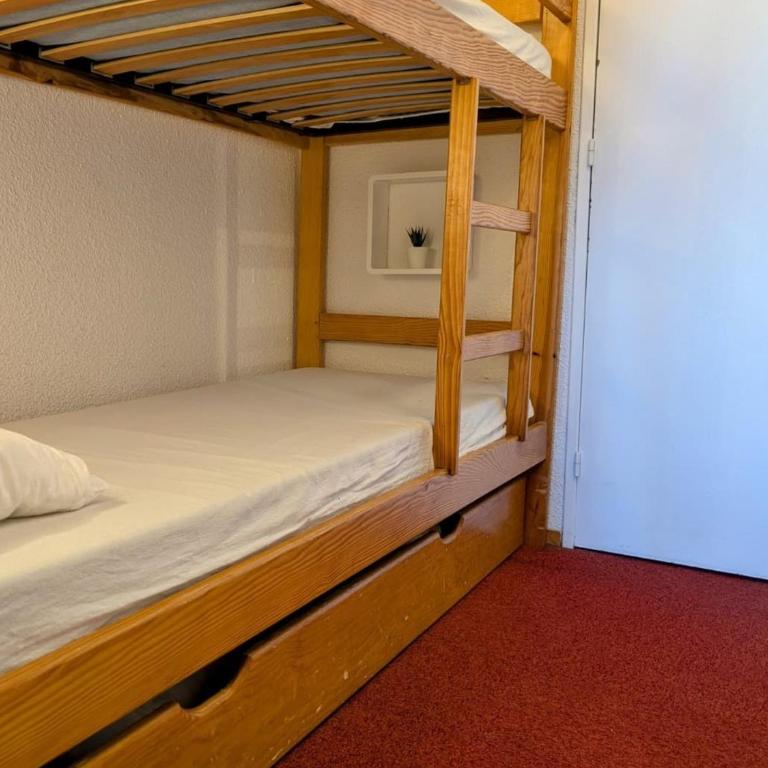 Studio 4 pers, Arc 2000, proche pistes - FR-1-411-991 - Estudio - 7