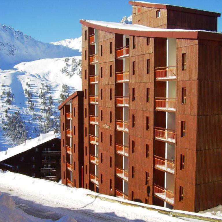 Studio 4 pers, Arc 2000, proche pistes - FR-1-411-991 - Estudio - 9