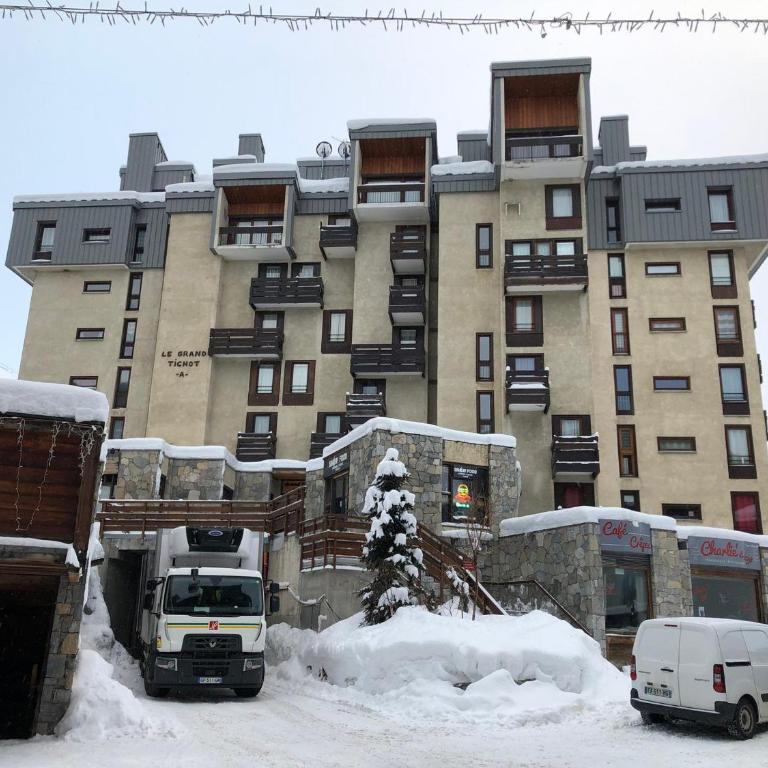 Confortable Appartement 4 pers à Tignes Val Claret - FR-1-641-122 - Appartement - 2
