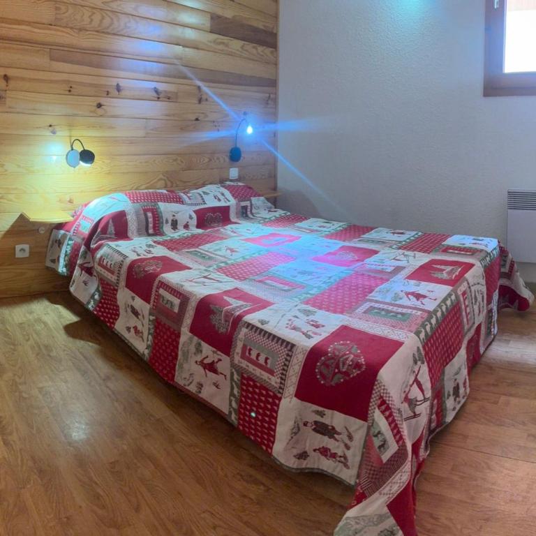 Appartement 2 chambres aux pieds des pistes, parking gratuit - FR-1-807-125 - Apartment - 5