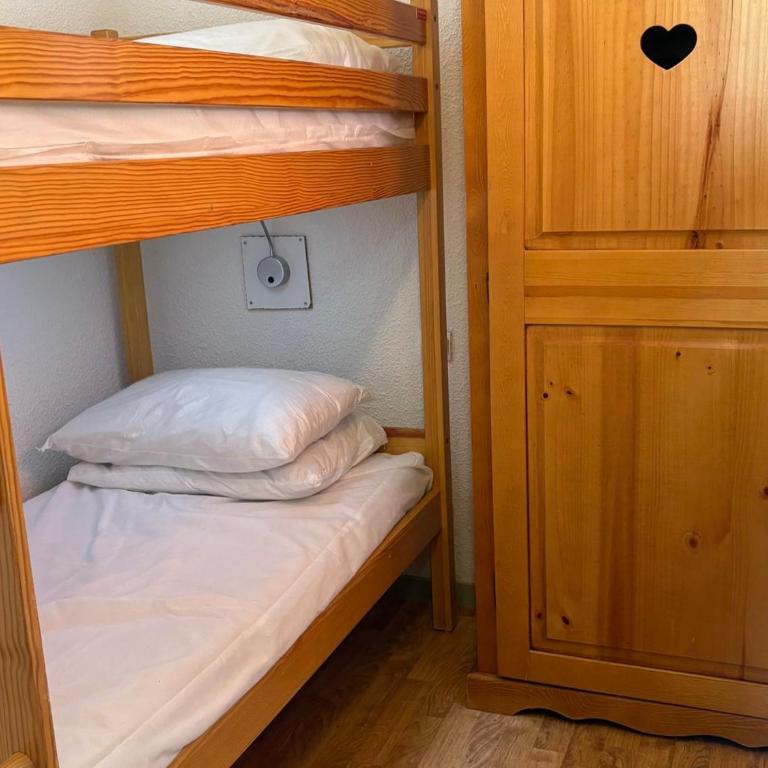 Appartement 2 chambres aux pieds des pistes, parking gratuit - FR-1-807-125 - Apartment - 7