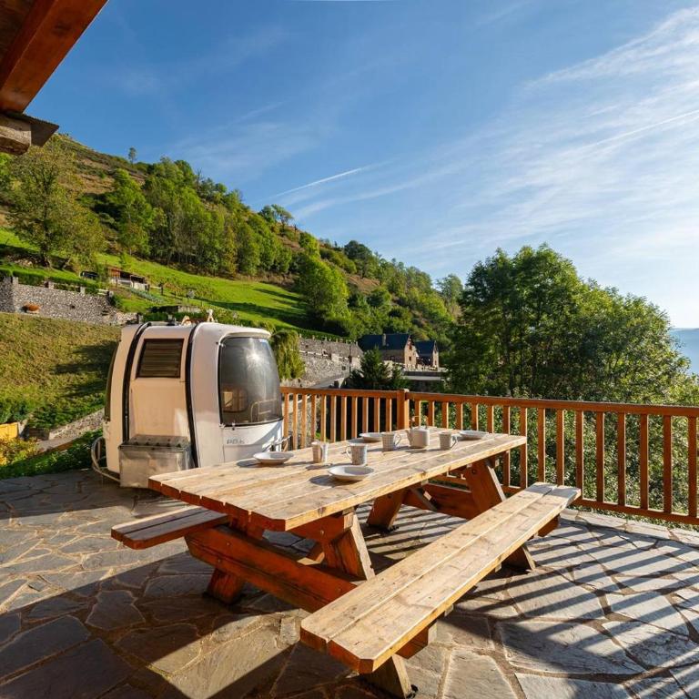 Chalet coup de cœur à Soulan pour 12 pers. - WIFI inclus - FR-1-296-528 - Chalet - 1