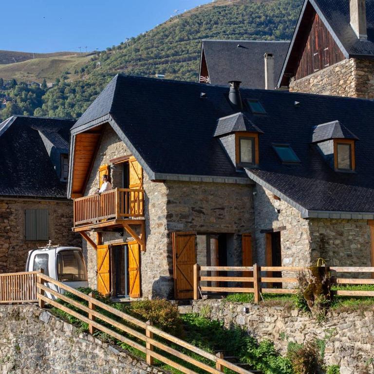 Chalet coup de cœur à Soulan pour 12 pers. - WIFI inclus - FR-1-296-528 - Chalet - 3
