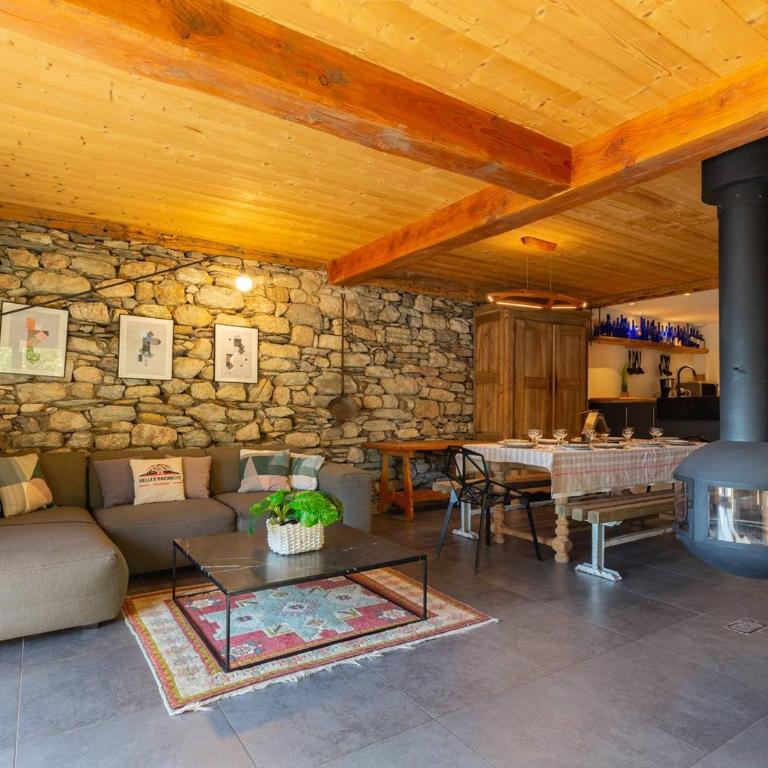 Chalet coup de cœur à Soulan pour 12 pers. - WIFI inclus - FR-1-296-528 - Chalet - 4