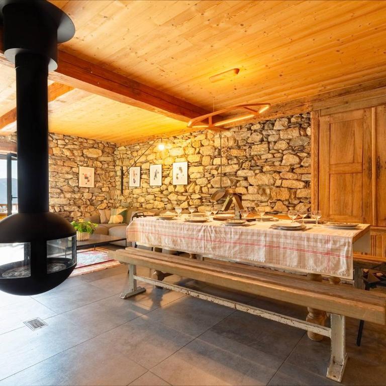 Chalet coup de cœur à Soulan pour 12 pers. - WIFI inclus - FR-1-296-528 - Chalet - 9