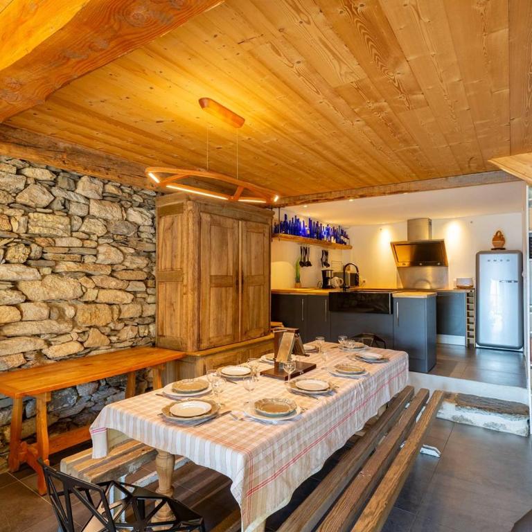 Chalet coup de cœur à Soulan pour 12 pers. - WIFI inclus - FR-1-296-528 - Chalet - 11
