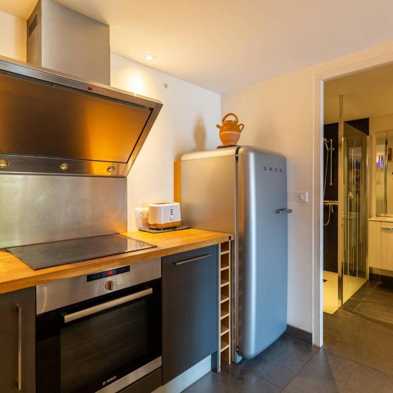 Chalet coup de cœur à Soulan pour 12 pers. - WIFI inclus - FR-1-296-528 - Chalet - 13