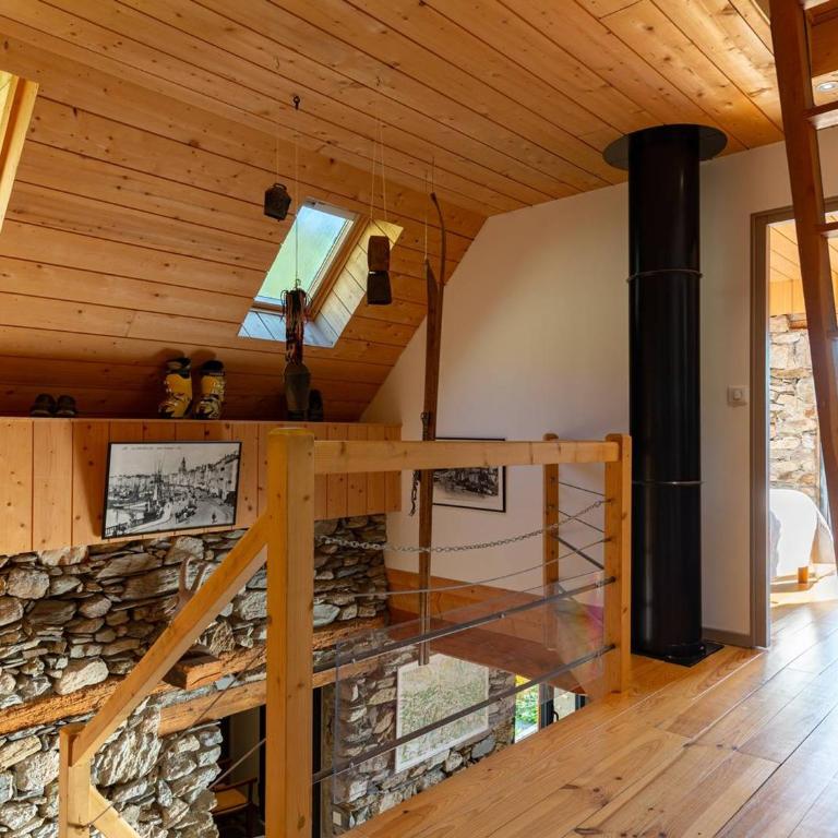 Chalet coup de cœur à Soulan pour 12 pers. - WIFI inclus - FR-1-296-528 - Chalet - 16