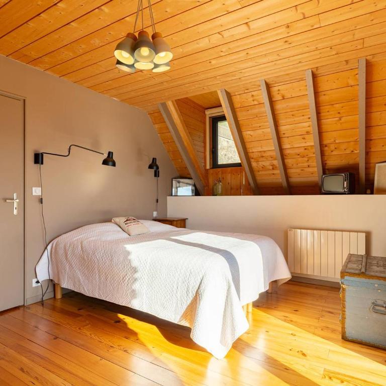 Chalet coup de cœur à Soulan pour 12 pers. - WIFI inclus - FR-1-296-528 - Chalet - 20