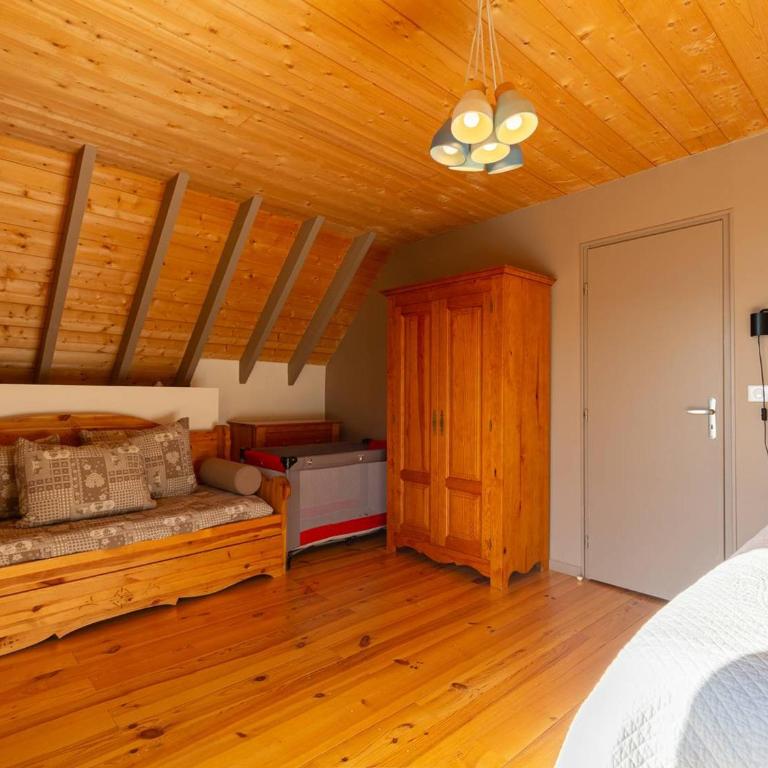 Chalet coup de cœur à Soulan pour 12 pers. - WIFI inclus - FR-1-296-528 - Chalet - 21
