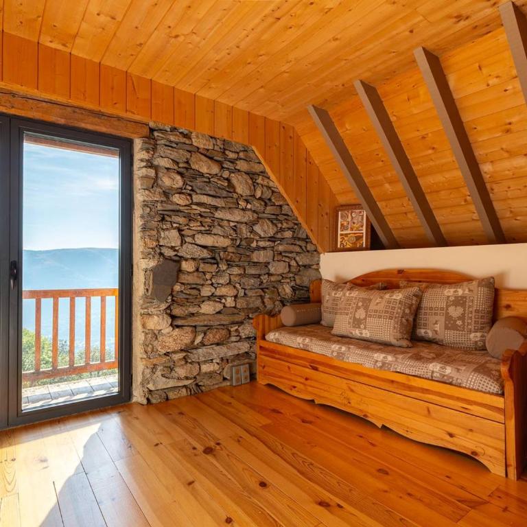 Chalet coup de cœur à Soulan pour 12 pers. - WIFI inclus - FR-1-296-528 - Chalet - 22