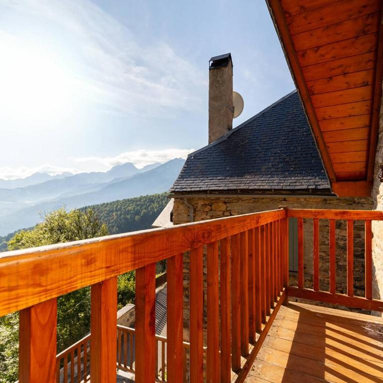 Chalet coup de cœur à Soulan pour 12 pers. - WIFI inclus - FR-1-296-528 - Chalet - 24