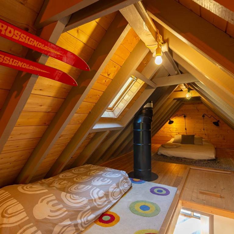 Chalet coup de cœur à Soulan pour 12 pers. - WIFI inclus - FR-1-296-528 - Chalet - 28