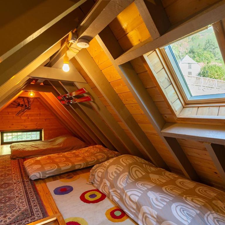 Chalet coup de cœur à Soulan pour 12 pers. - WIFI inclus - FR-1-296-528 - Chalet - 30