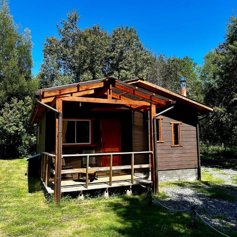 Cabaña La magia del Sur - Casa de 2 dormitorios - 24
