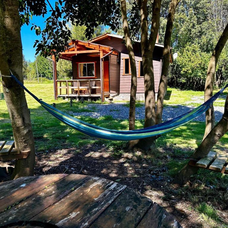 Cabaña La magia del Sur - Casa de 2 dormitorios - 22