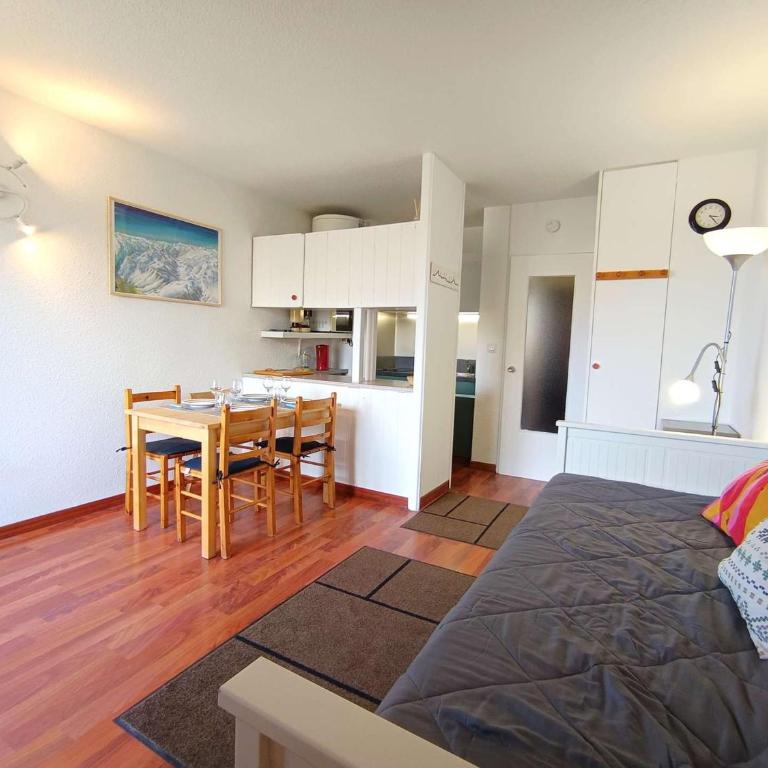 Studio confortable 4 personnes à Pla d'Adet - FR-1-457-392 - Monolocale - 2