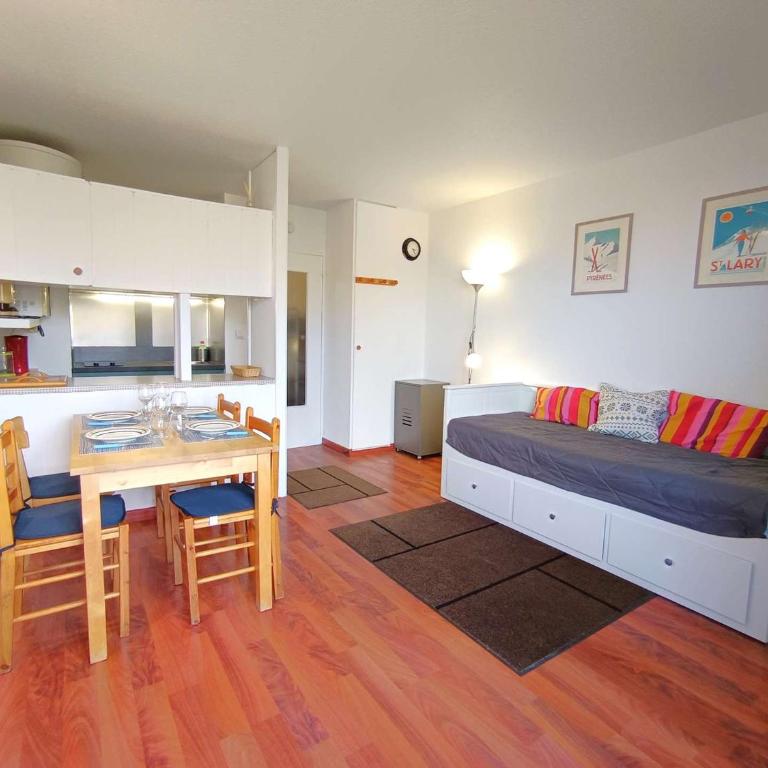 Studio confortable 4 personnes à Pla d'Adet - FR-1-457-392 - Monolocale - 1