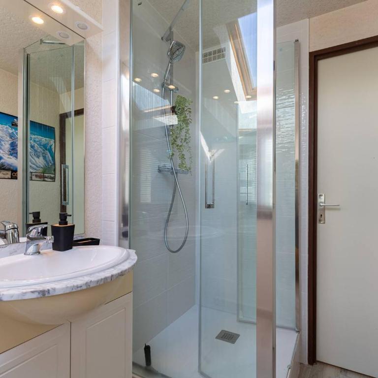 T3 lumineux pour 6 personnes au cœur de Saint-Lary - FR-1-296-526 - Appartamento - 7