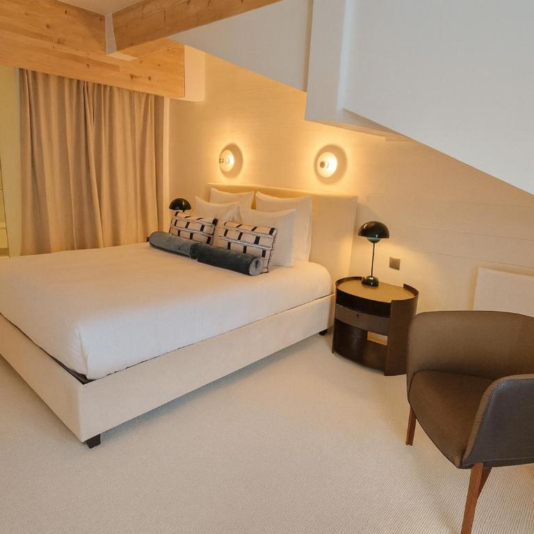 Appartement centre Courchevel 1850, 4 chambres elegantes - FR-1-772-8 - Appartamento - 5