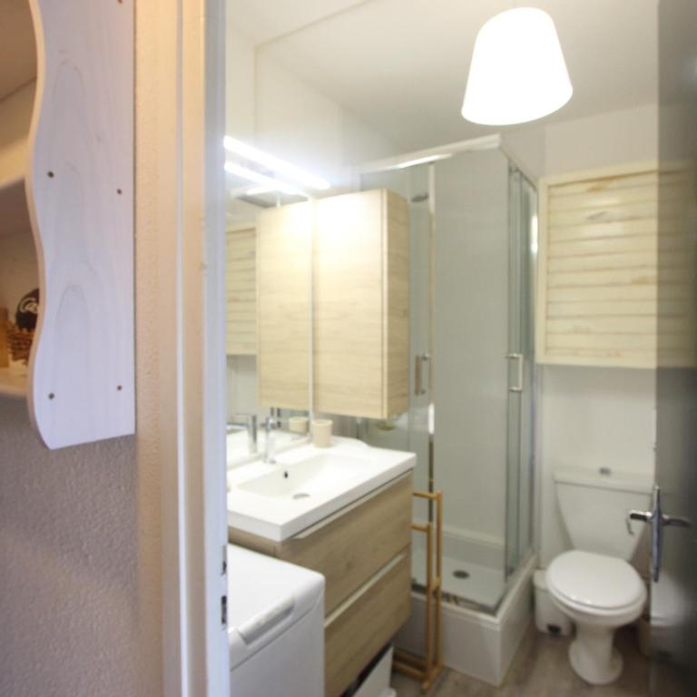 Studio à Chamrousse pour 4 pers, balcon sud - FR-1-340-287 - Studio - 4