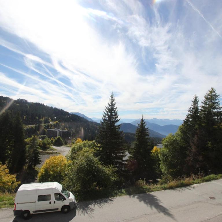 Studio à Chamrousse pour 4 pers, balcon sud - FR-1-340-287 - Studio - 6