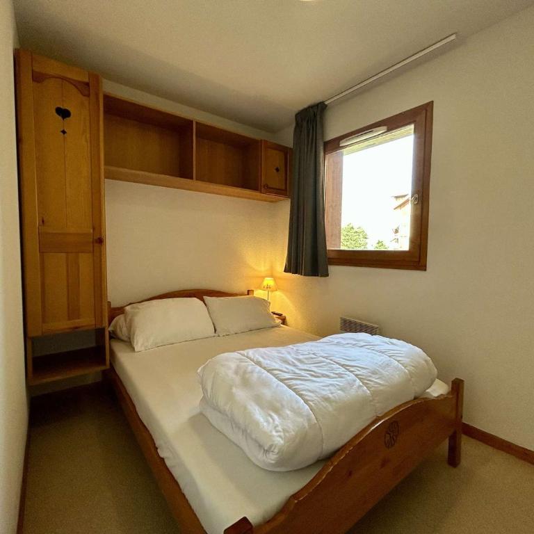 3 pièces 6 pers, proche piste, SuperDevoluy - FR-1-525-300 - Appartement - 4