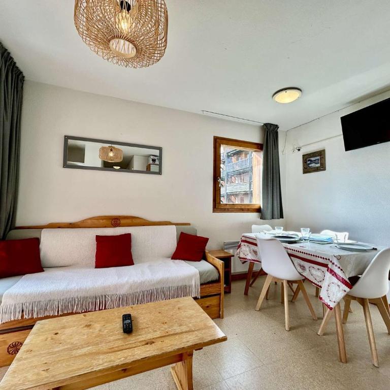3 pièces 6 pers, proche piste, SuperDevoluy - FR-1-525-300 - Appartement - 9