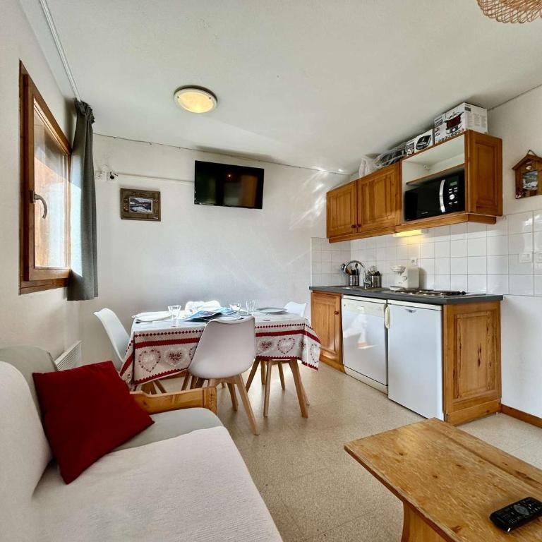 3 pièces 6 pers, proche piste, SuperDevoluy - FR-1-525-300 - Appartement - 10