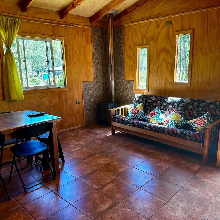 Cabaña La magia del Sur - Casa de 2 dormitorios - 28
