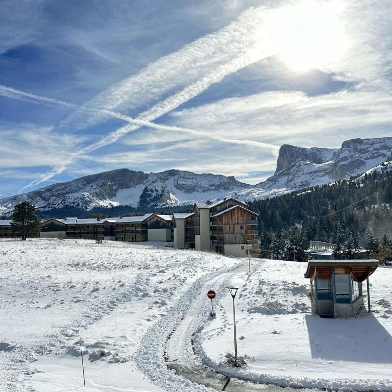 3 pièces 6 pers, proche piste, SuperDevoluy - FR-1-525-300 - Appartement - 15