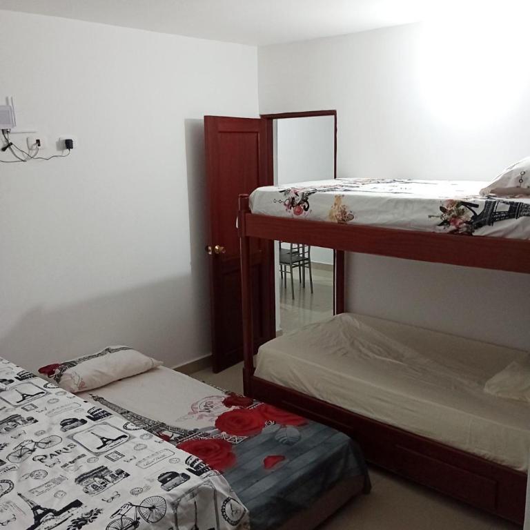 Los primos - Habitación Doble Económica - 2 camas - 5