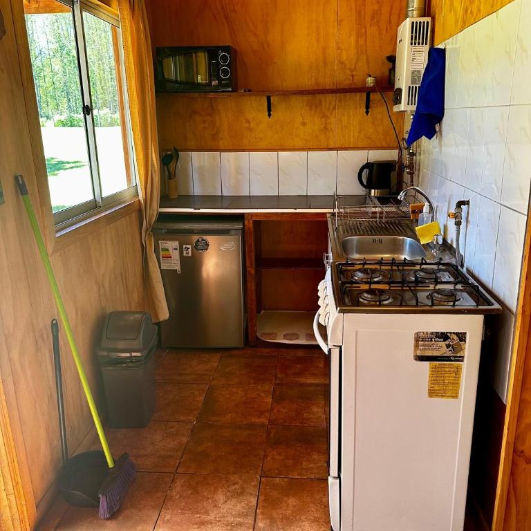 Cabaña La magia del Sur - Casa de 2 dormitorios - 31