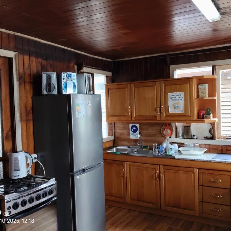 Hospedaje Mirador del Puerto - Single Room with Shared Bathroom - 2