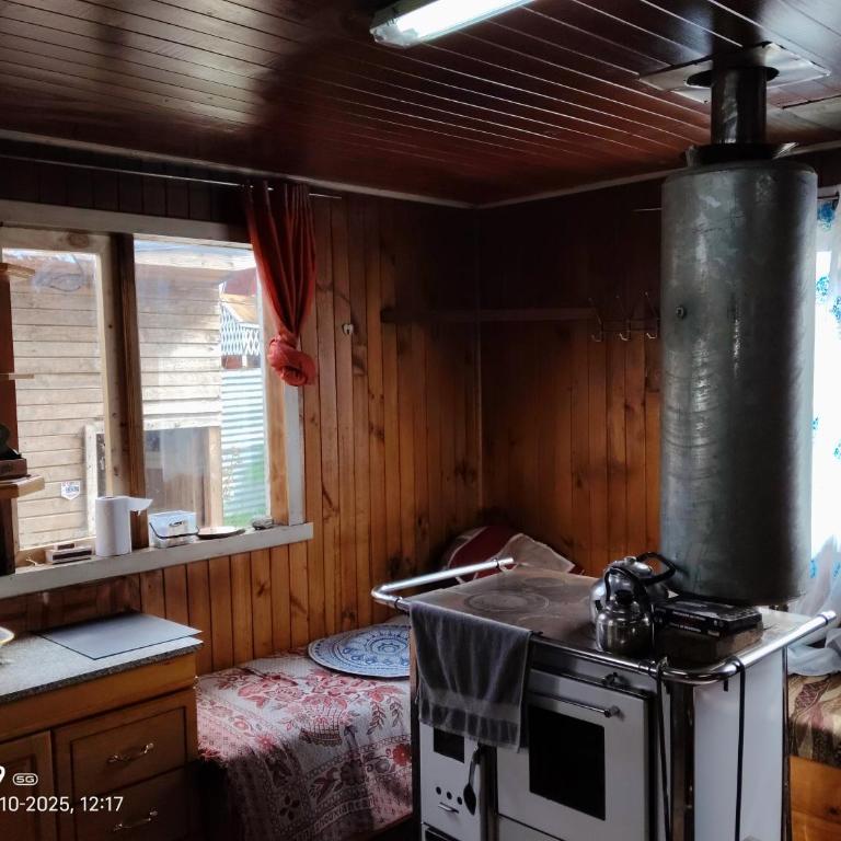 Hospedaje Mirador del Puerto - Double Room with Shared Bathroom - 3