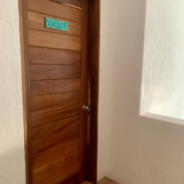 Casa del Alma - Habitación Triple con balcón - 8