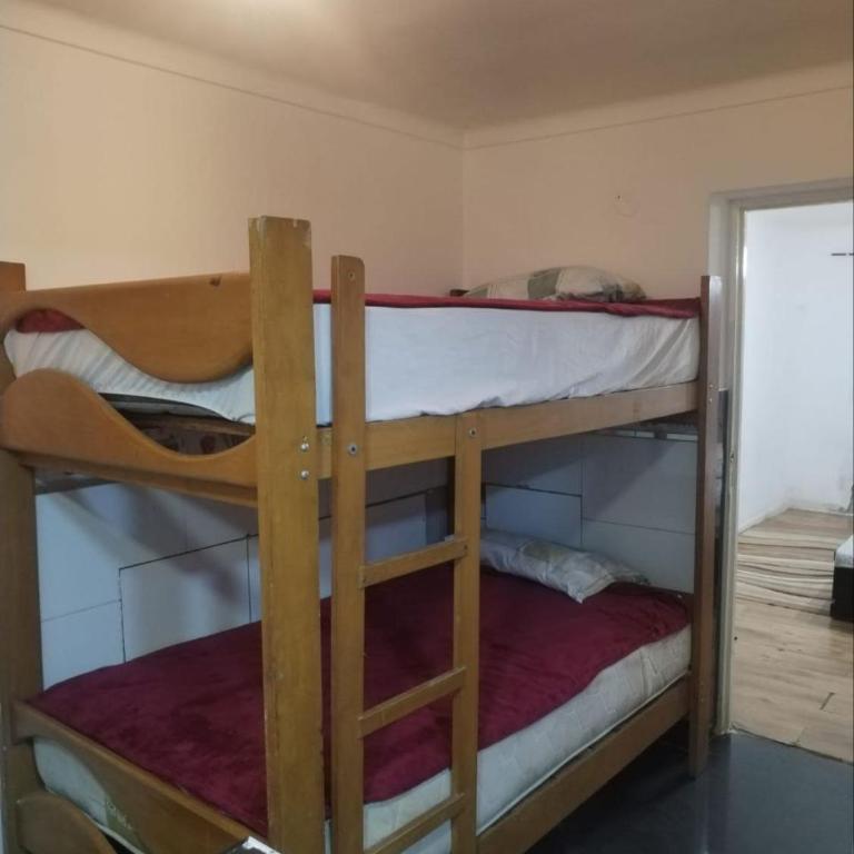 Hostel Barranco Sunset - Habitación Familiar Estándar - 1