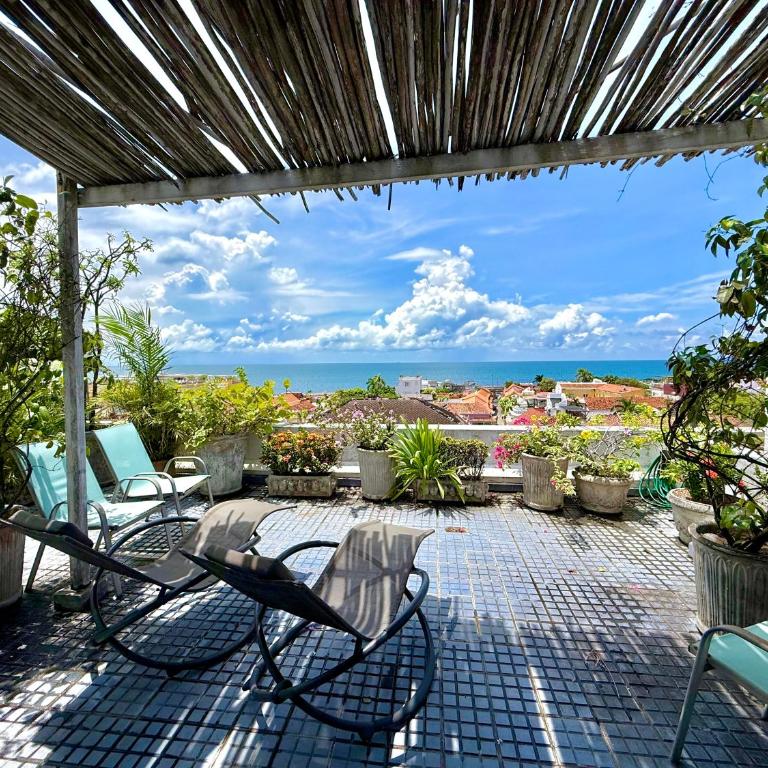 by Calamari Homes-Plaza Bolivar Penthouse Sea view - Two-Bedroom Apartment - 9