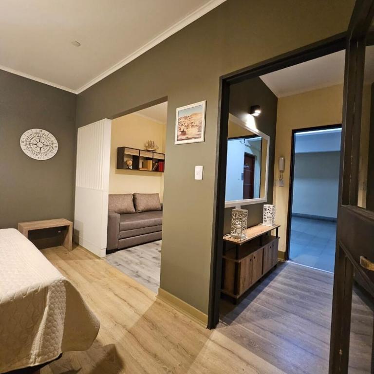 Departamento Ejecutivo Centrico esquina de la Catedral y plaza principal Tango 08 - Apartamento de 1 dormitorio - 7