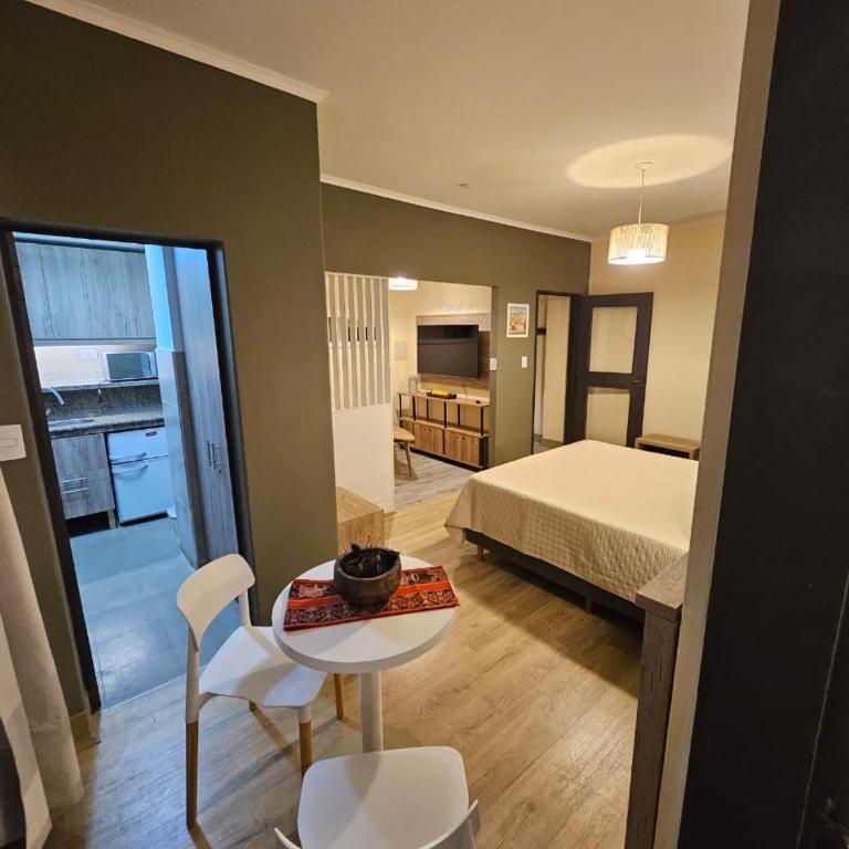 Departamento Ejecutivo Centrico esquina de la Catedral y plaza principal Tango 08 - Apartamento de 1 dormitorio - 16
