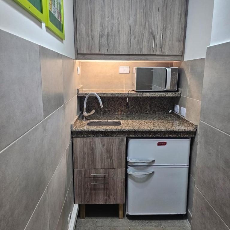 Departamento Ejecutivo Centrico esquina de la Catedral y plaza principal Tango 08 - Apartamento de 1 dormitorio - 20