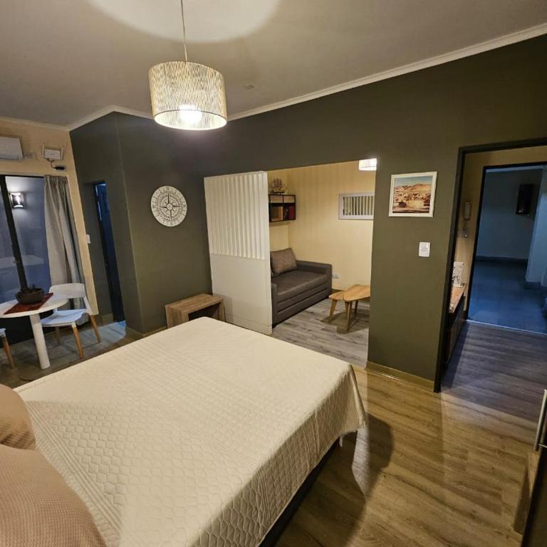 Apart Ejecutivo Centrico a 10m de la Catedral Tango 08 - One-Bedroom Apartment - 18