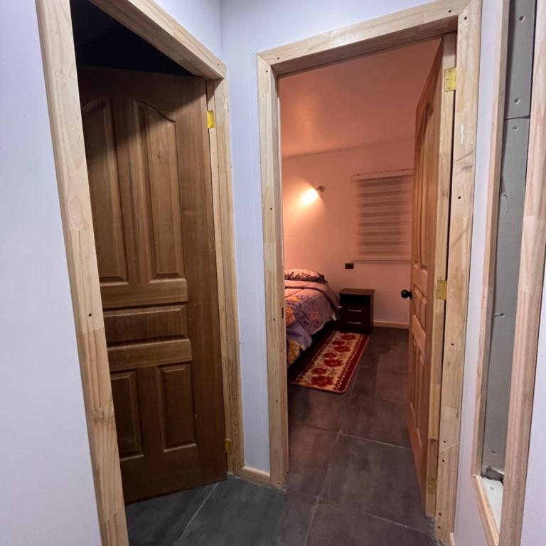 Cabaña arriendos Salome - One-Bedroom Chalet - 2