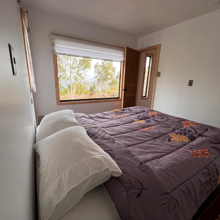 Cabaña arriendos Salome - One-Bedroom Chalet - 3