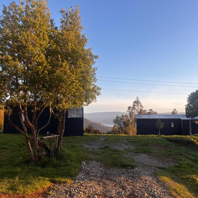 Cabaña arriendos Salome - One-Bedroom Chalet - 8