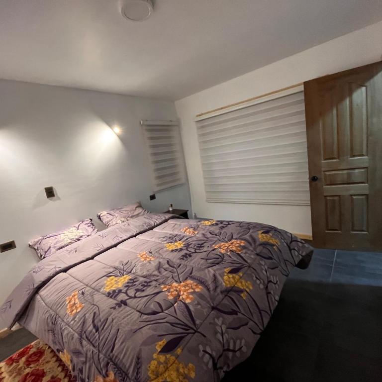 Cabaña arriendos Salome - One-Bedroom Chalet - 9