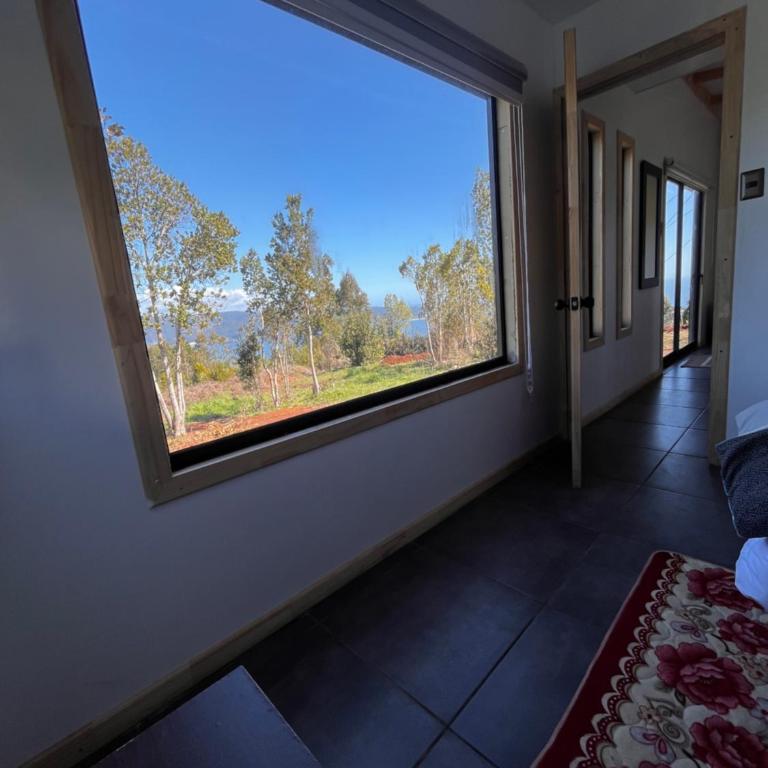 Cabaña arriendos Salome - One-Bedroom Chalet - 13